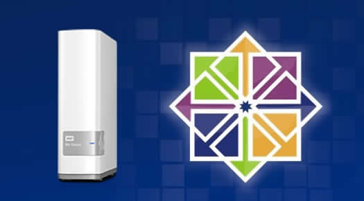 Respaldo desde GNU/Linux Centos a un dispositivo NAS My Cloud WD
