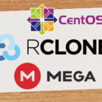 Copias de seguridad desde Centos a Mega con Rclone