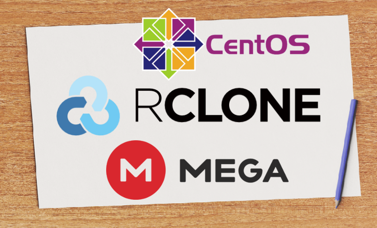 Copias de seguridad desde Centos a Mega con Rclone
